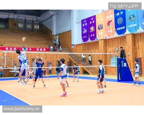 武汉排球队的团队协作精神与排球竞技的完美结合探讨